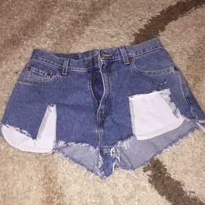 Levi’s Denim Shorts